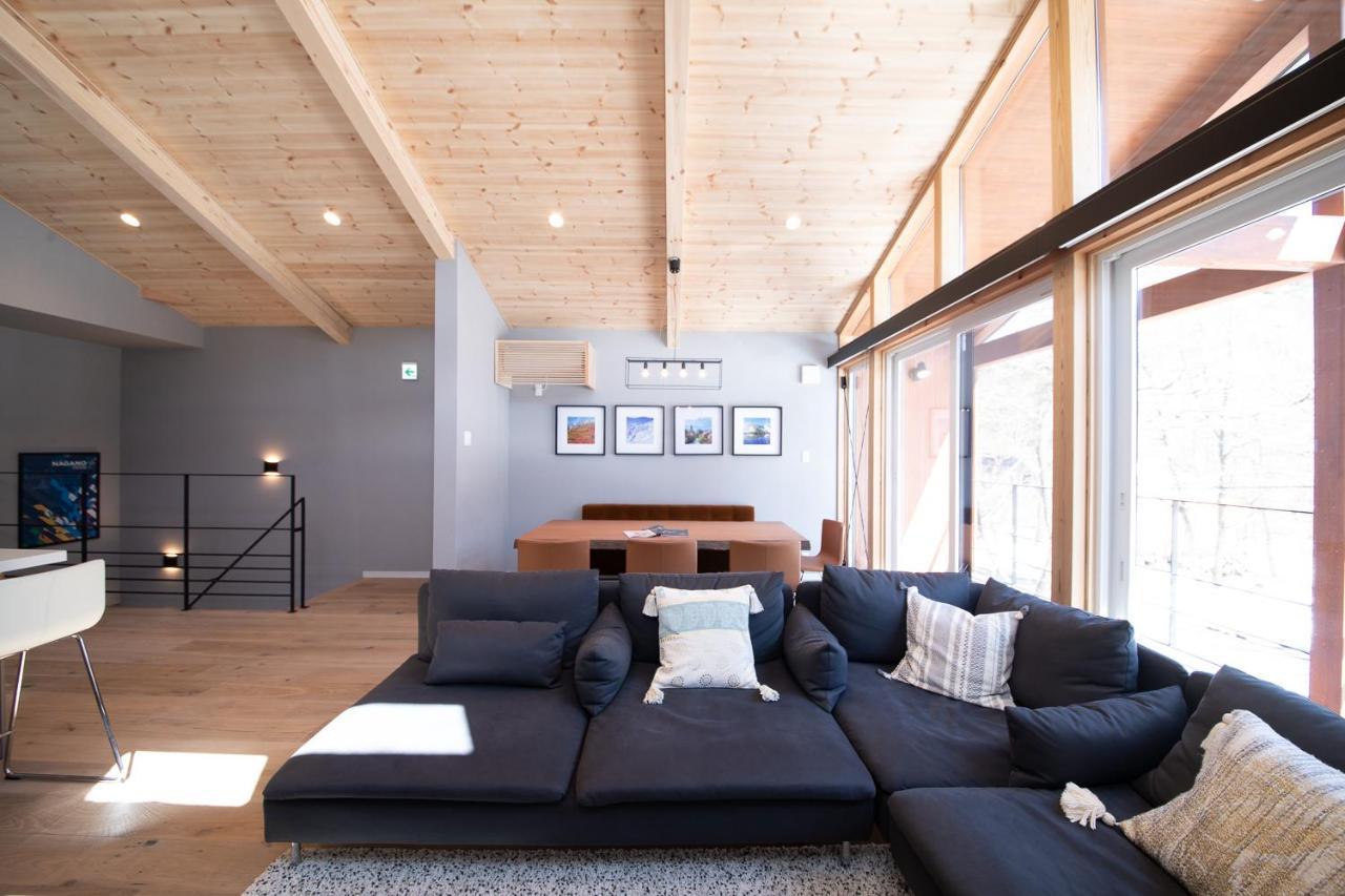 Cherrywoods Place By Hakuba White Fox Company Eksteriør bilde